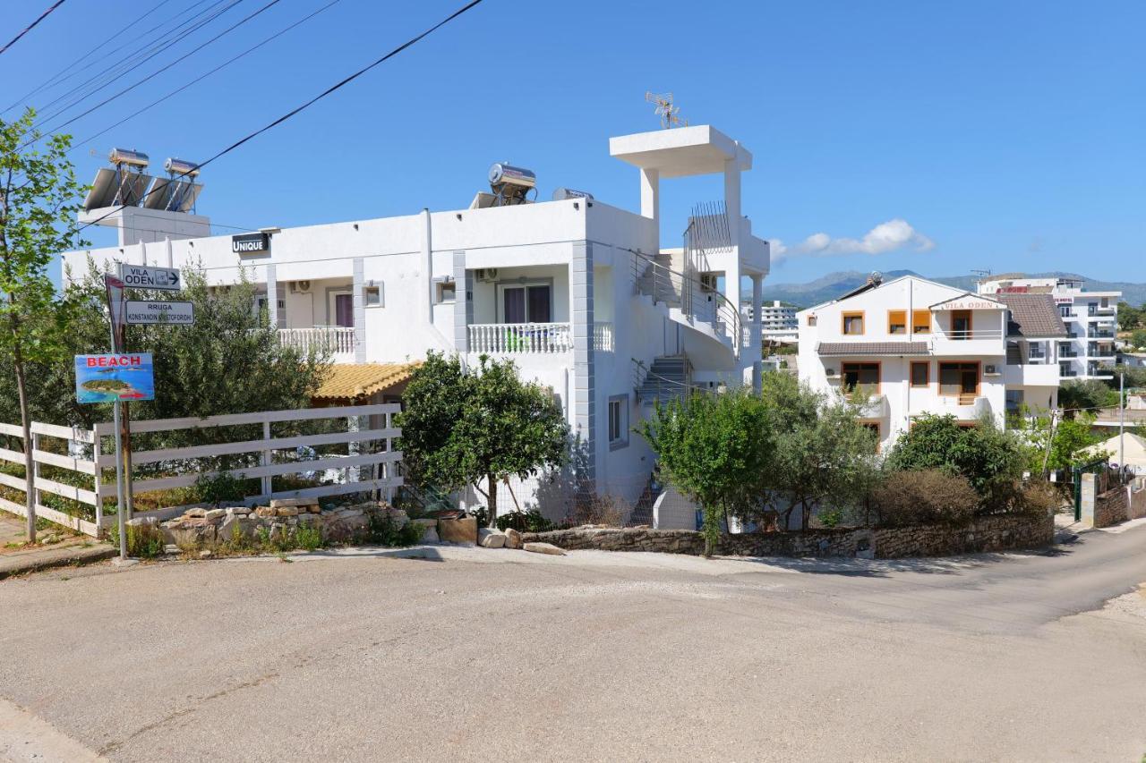 Vila Unique Aparthotel Ksamil Luaran gambar
