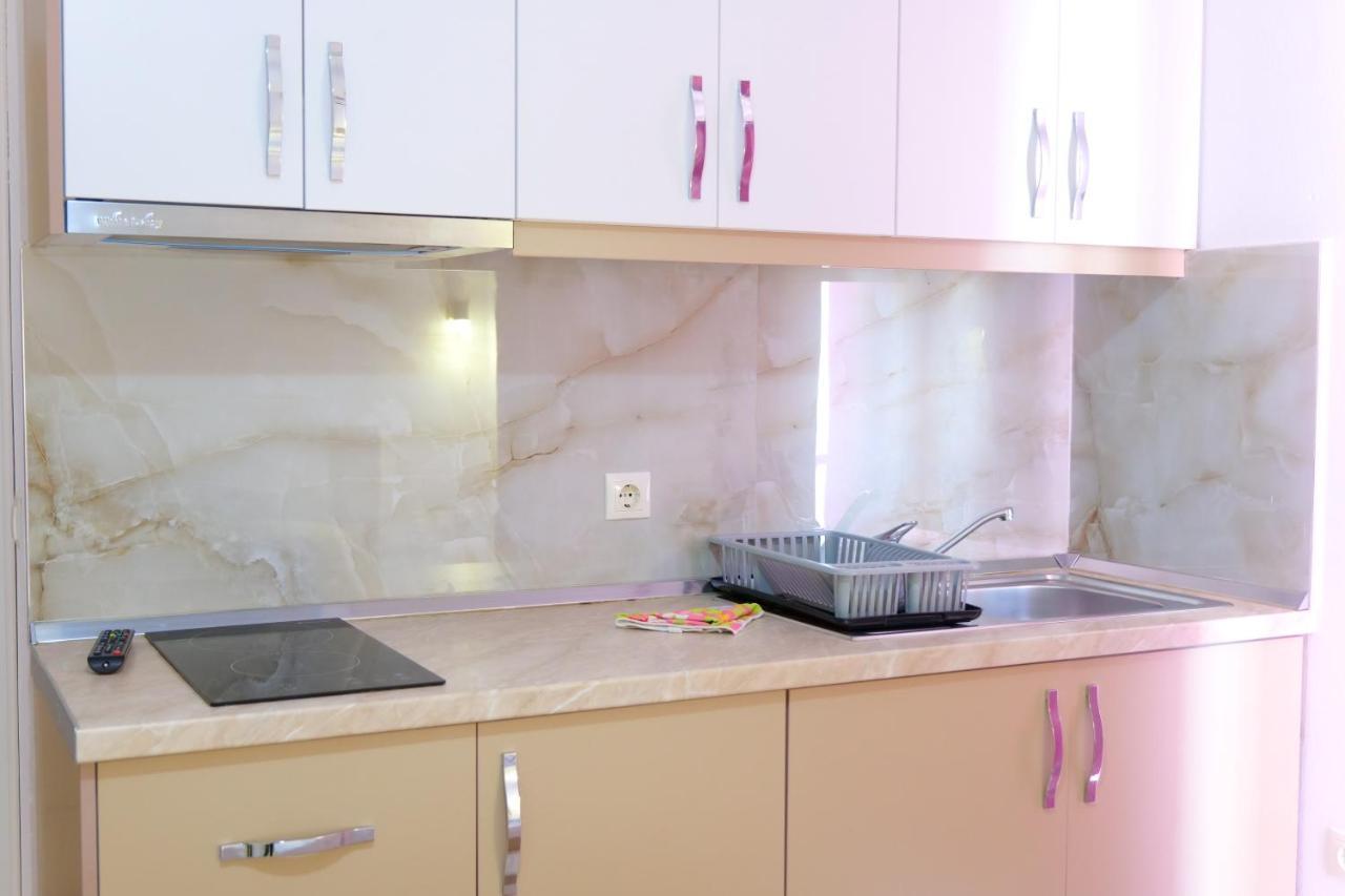 Vila Unique Aparthotel Ksamil Luaran gambar