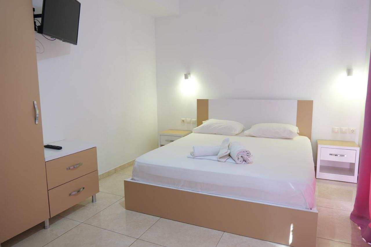 Vila Unique Aparthotel Ksamil Luaran gambar