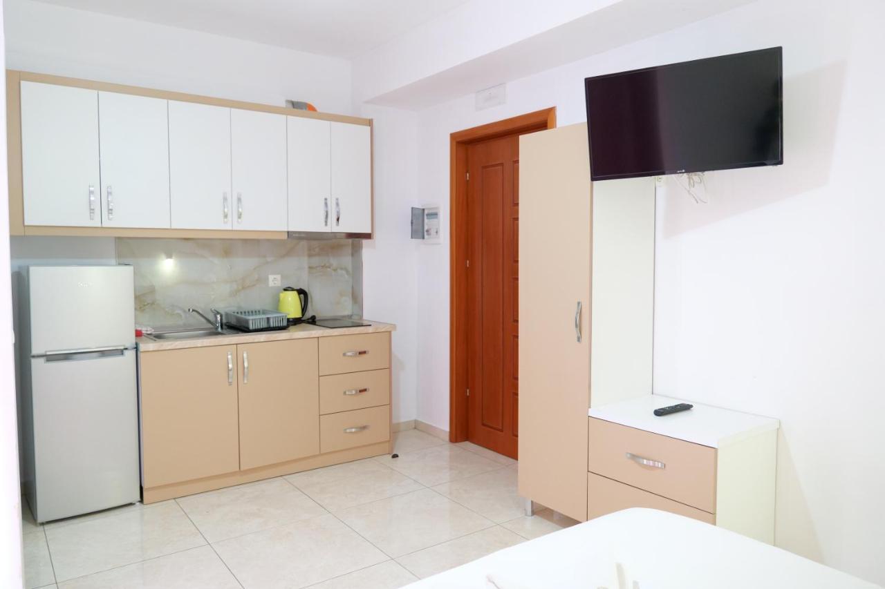 Vila Unique Aparthotel Ksamil Luaran gambar