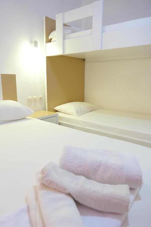 Vila Unique Aparthotel Ksamil Luaran gambar