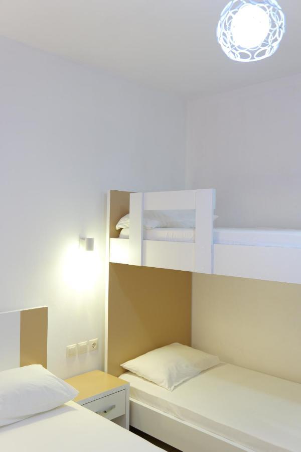 Vila Unique Aparthotel Ksamil Luaran gambar