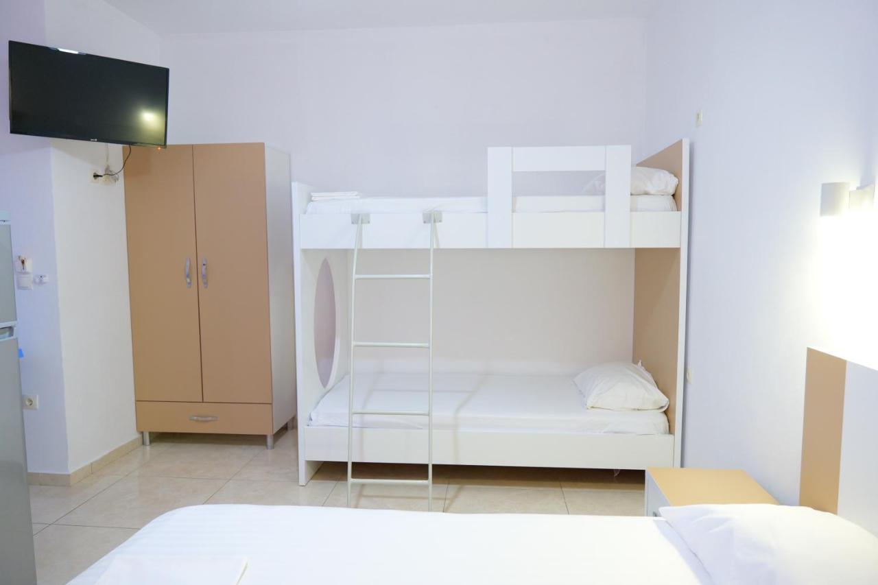 Vila Unique Aparthotel Ksamil Luaran gambar
