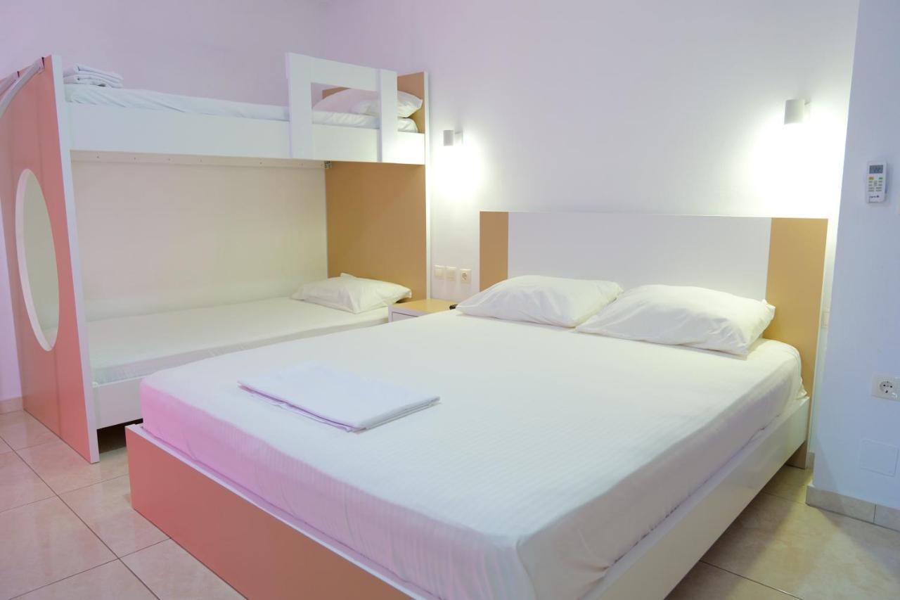 Vila Unique Aparthotel Ksamil Luaran gambar