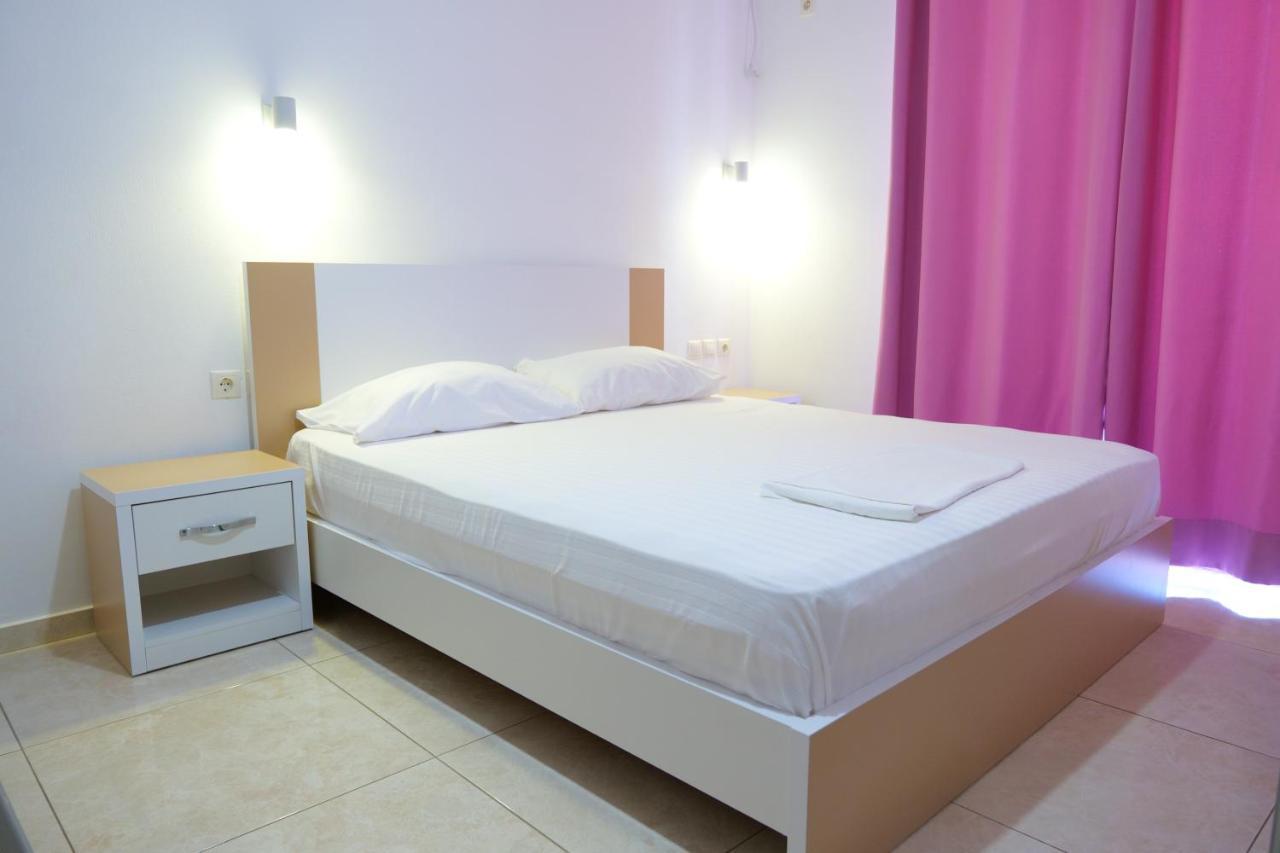 Vila Unique Aparthotel Ksamil Luaran gambar