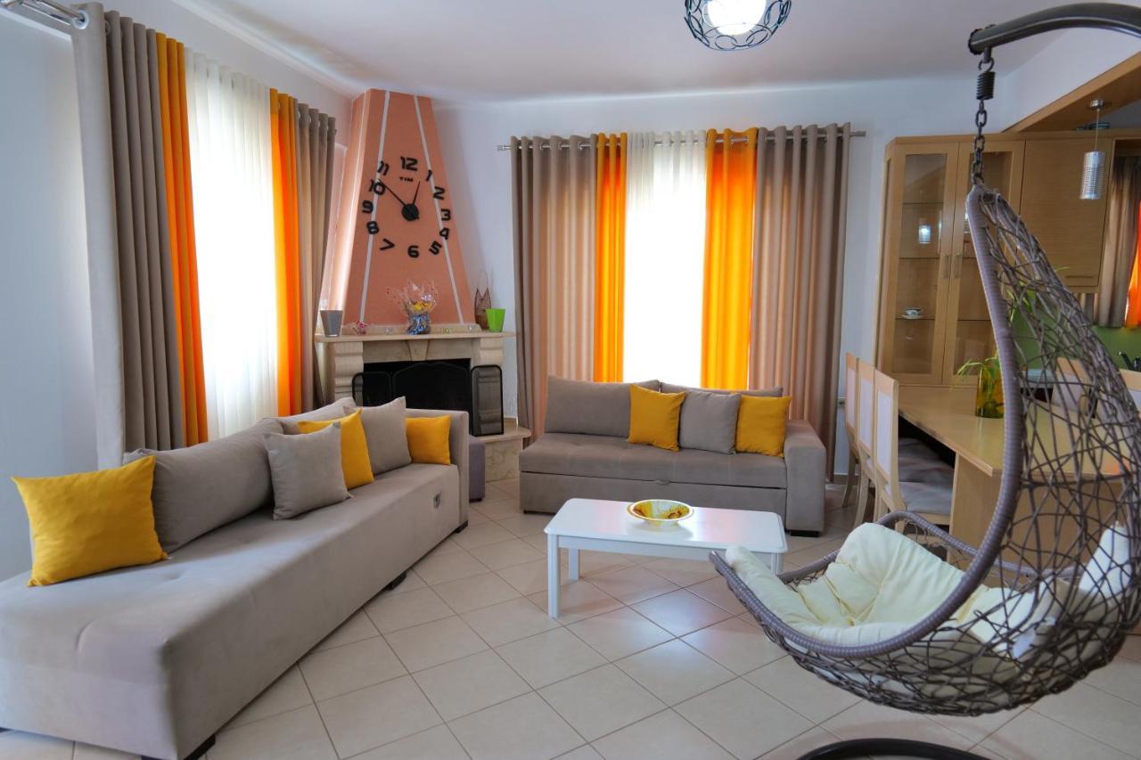 Vila Unique Aparthotel Ksamil Luaran gambar