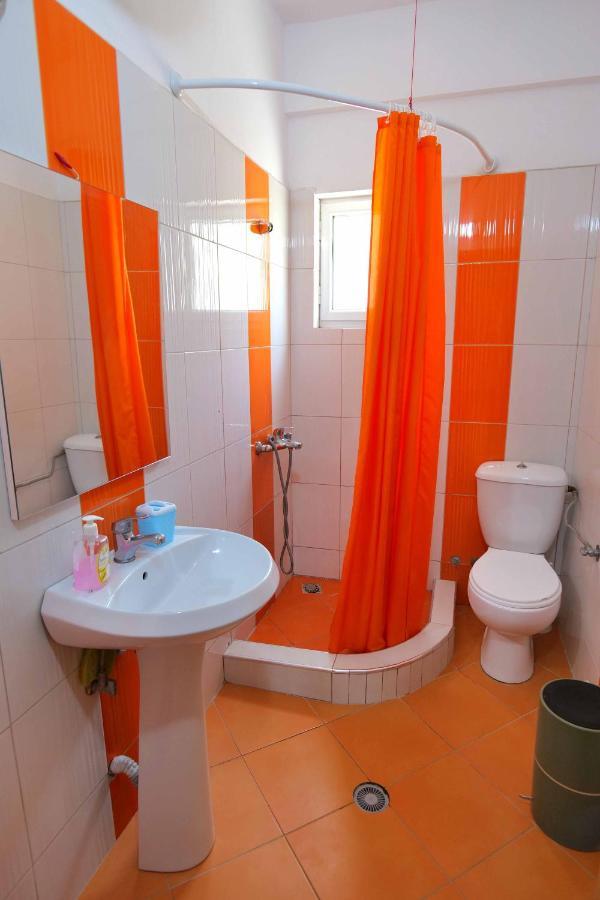 Vila Unique Aparthotel Ksamil Luaran gambar