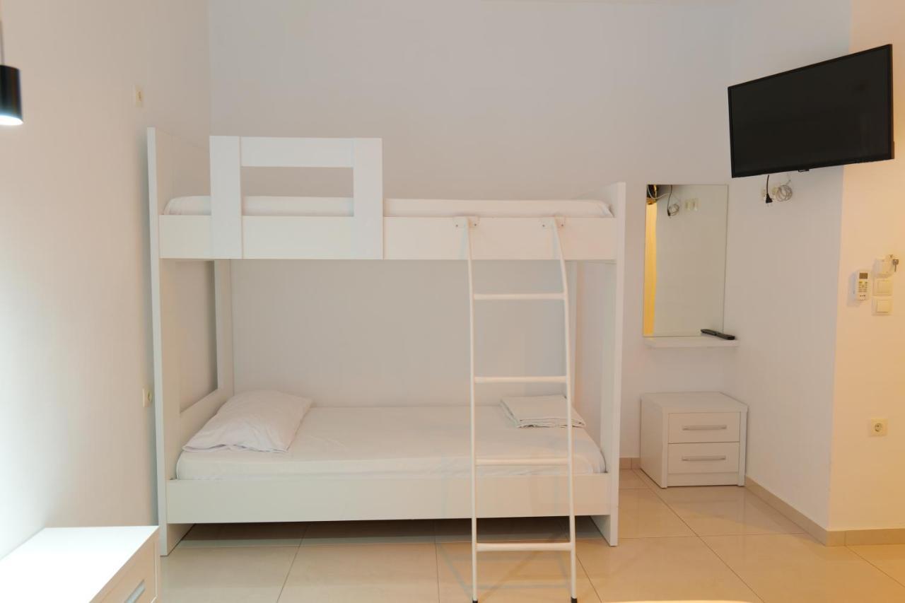 Vila Unique Aparthotel Ksamil Luaran gambar