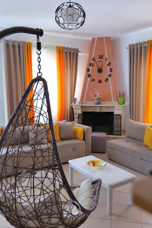 Vila Unique Aparthotel Ksamil Luaran gambar